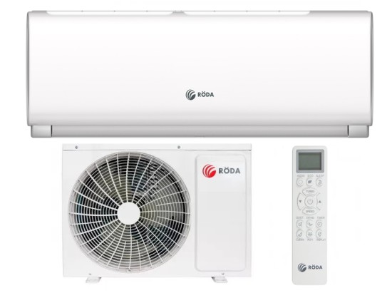 Roda RS-GL18F/RU-GL18F