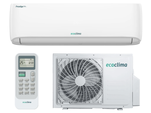 Ecoclima Prestige Line ECW-HE09/BB-4R2 / EC-HE09/B-4R2