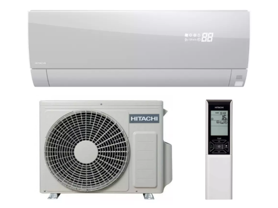 Hitachi S-Premium RAK-35PSES/RAC-35WSE