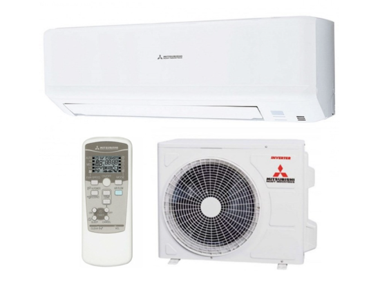 Mitsubishi Heavy SRK25ZSP-W/SRC25ZSP-W