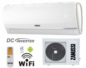 Zanussi ZACS/I-09 SPR/A17/N1