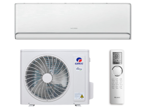 Gree Airy GWH12AVCXD-K6DNA1A (White)