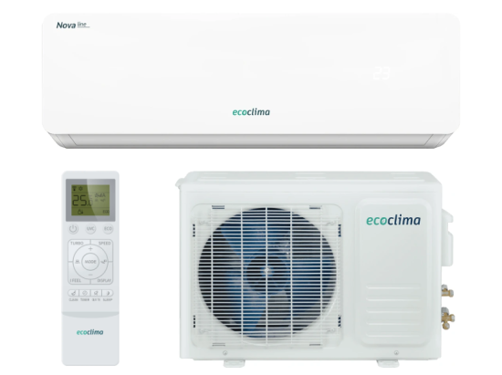 Ecoclima Nova Line ECW/I-СH12/AA-4R1/EC/I-CH12/A-4R1