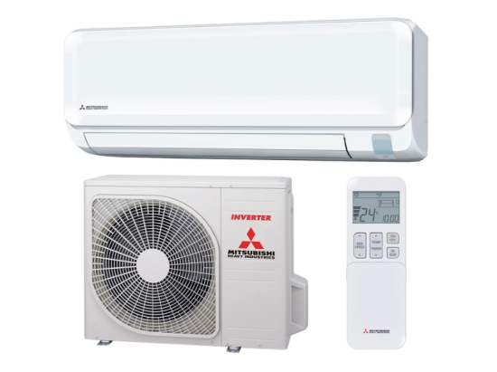 Mitsubishi Heavy SRK25ZTL-W/SRC25ZTL-W