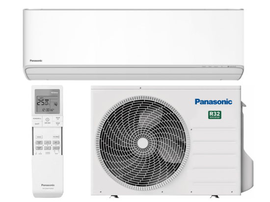 Panasonic Design CS-Z25ZKEW/CU-Z25ZKE