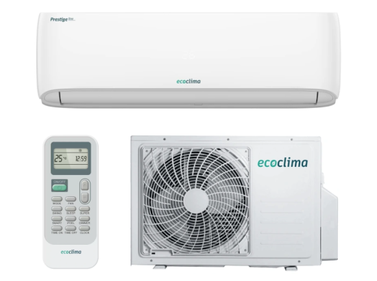 Ecoclima Prestige Line ECW/I-HE07/BB-4R2 / EC/I-HE07/B-4R2