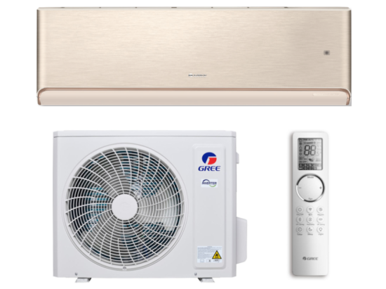 Gree Airy GWH12AVCXD-K6DNA1A (Champagne)