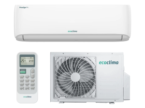 Ecoclima Prestige Line ECW/I-HE09/BB-4R2 / EC/I-HE09/B-4R2
