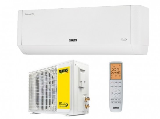 Zanussi ZACS-18 HB/N1 Zanussi ZACS-18 HB/N1
