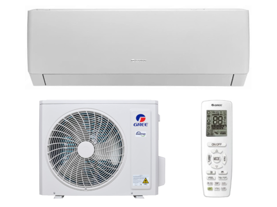 Gree Pular Eco GWH09AGAXA-K6DNA4D