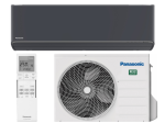 Panasonic Design black CS-XZ20ZKEW-H/CU-Z20ZKE
