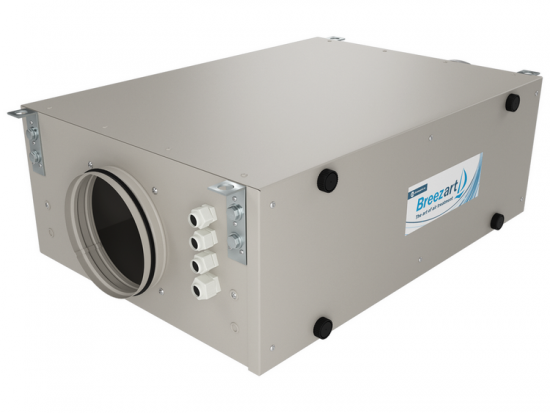 Установка приточная Вreezart 600 Lux AC Установка приточная Вreezart 600 Lux AC