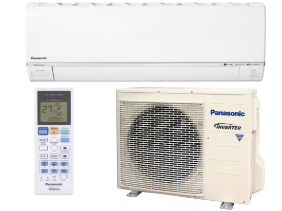 Panasonic Deluxe CS-E9RKDW/CU-E9RKD