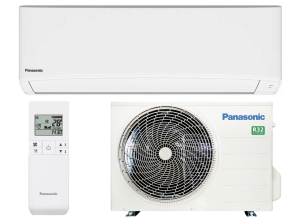 Panasonic Compact CS-TZ25ZKEW/CU-TZ25ZKE Panasonic Compact CS-TZ25ZKEW/CU-TZ25ZKE