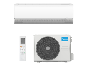 Midea Breezeless MSFA2W-09N8D6-I/MSFA1-09N8D6-O