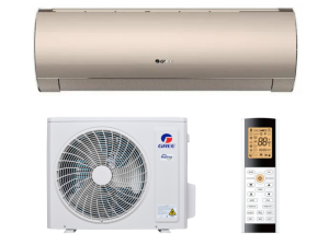 Gree Lyra GWH09ACC-K6DNA1F (Champagne)