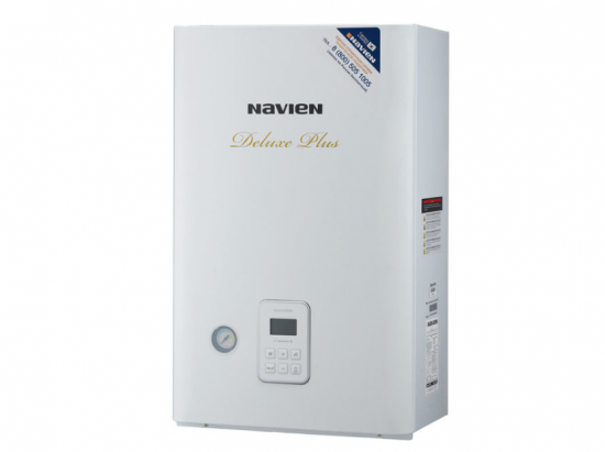 Navien Deluxe Plus -13k COAXIAL