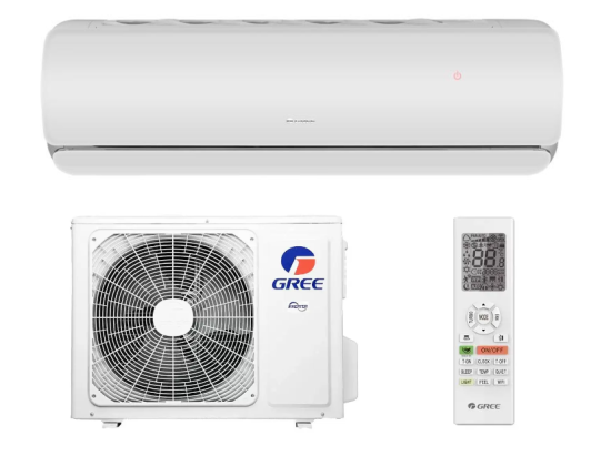 Gree G-Tech GWH09AECXB-K6DNA1A (LCLH)