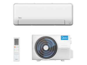Midea Heatforce MSHP-12N8D6-I/MSHP-12N8D6-O