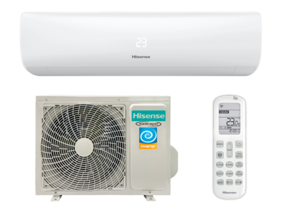 Hisense AS-09UW4RYRKB05