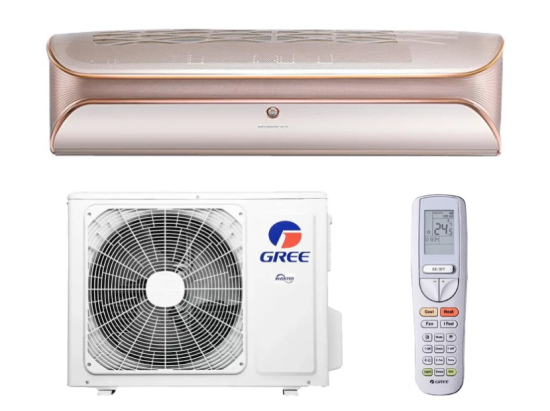 Gree Soyal GWH09AKCXD-K6DNA1A (LCLH) gold