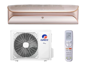 Gree Soyal GWH12AKCXD-K6DNA1A (LCLH) gold