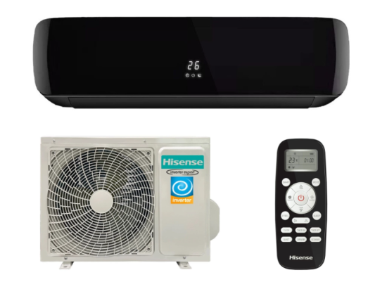 Hisense AS-13UW4RVETG01(B) WI-FI
