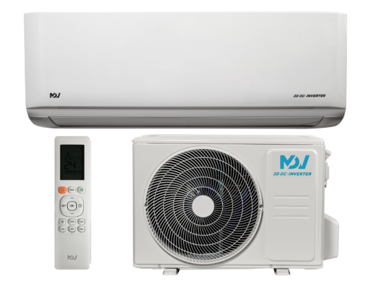 MDV Infini Nordic Heat Pump MDSAN-12HRFN8/MDOAN-12HFN8
