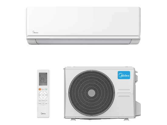 Midea Unlimited MSAG2-09N8C2S-I/MSAG2-09N8C2S-O