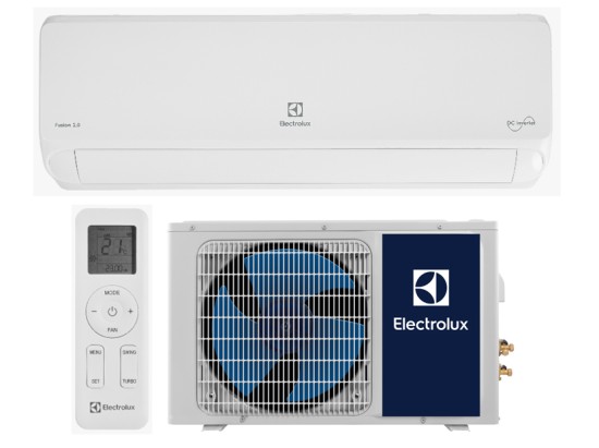 Electrolux EACS/I-18HF2/N8