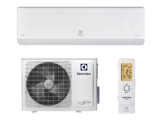 Electrolux EACS/I-12HVI/N8_21Y
