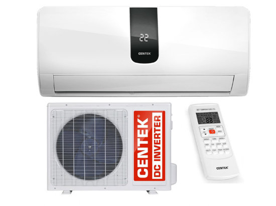 Инверторный Centek CT-65X09 +МОНТАЖ Инверторный Centek CT-65X09 +МОНТАЖ