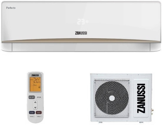 Zanussi ZACS/I-12 HPF/A22/N8 Zanussi ZACS/I-12 HPF/A22/N8