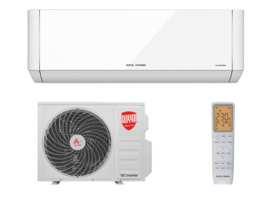 Royal Thermo Barocco RTBI-12HN8/white