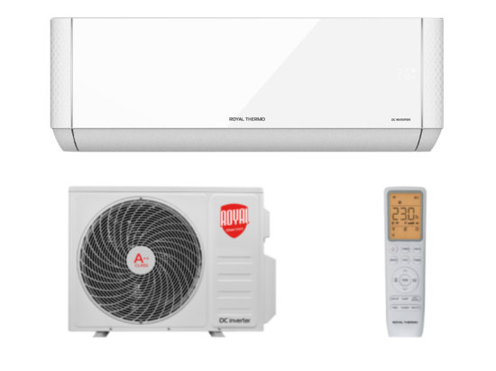 Royal Thermo Barocco RTBI-12HN8/white