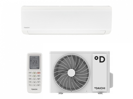 Daichi ICE inverter ICE20AVQS1R-1/ICE20FVS1R-1