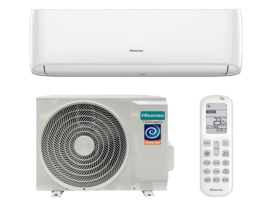 Hisense AS-13UW4RYRCA04 WI-FI