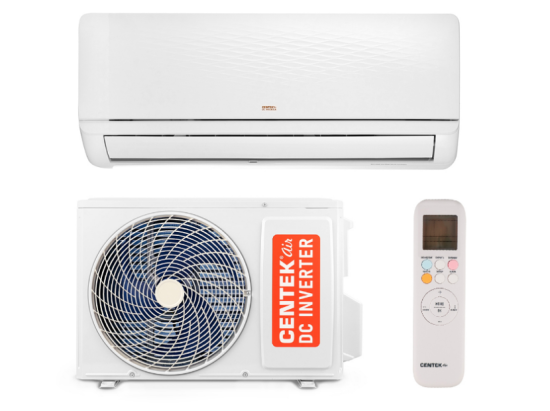 Кондиционер Инверторный Centek CT-65FDC09 + МОНТАЖ купить в Нижнем Новгороде | Интернет магазин "Дом Климат.pro"