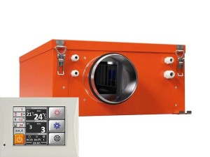 Установка приточная Ventmachine Orange 350 (автоматика GTC) Установка приточная Ventmachine Orange 350 (автоматика GTC)
