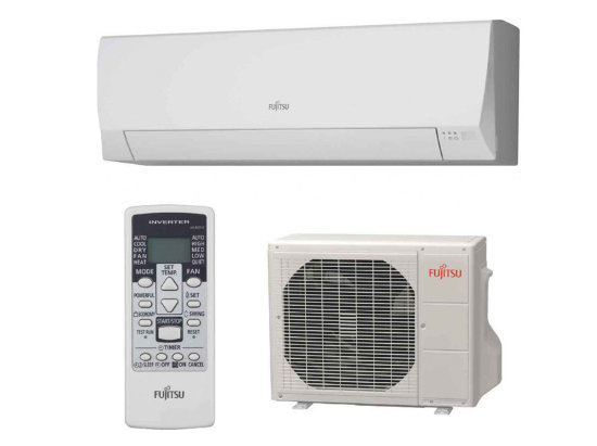 Fujitsu ASYG09LLCE-R/AOYG09LLCE-R Fujitsu ASYG09LLCE-R/AOYG09LLCE-R