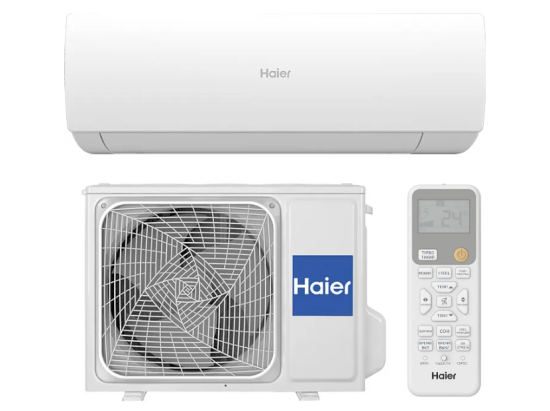 Haier Spirit AS25HSL1HRA-W / 1U25HSL1FRA