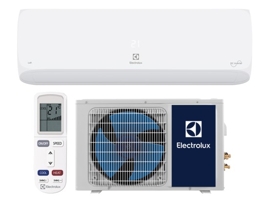 Electrolux EACS/I-18HAL/N8