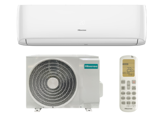 Hisense AS-12HW4RLRCA01A WI-FI