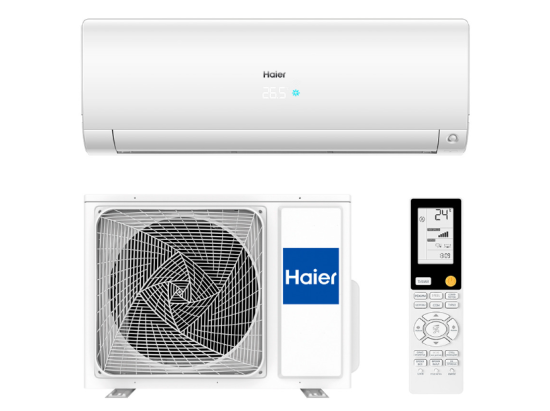 Haier Flexis AS25S2SF3FA-W / 1U25S2SM4FA