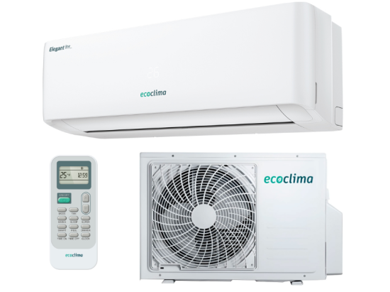 Ecoclima Elegant Line ECW-HE07/AA-4R2 / EC-HE07/A-4R2