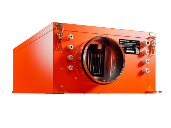 Установка приточная Ventmachine Orange 600  (автоматика Zentec)