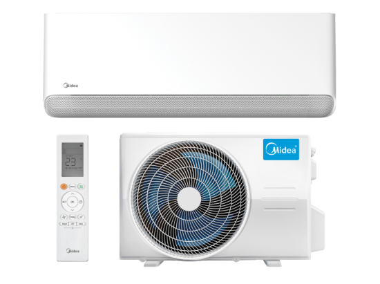 Midea Breezeless E MSFE1S-12FRN8G1/MOFE1-12FRN8G1