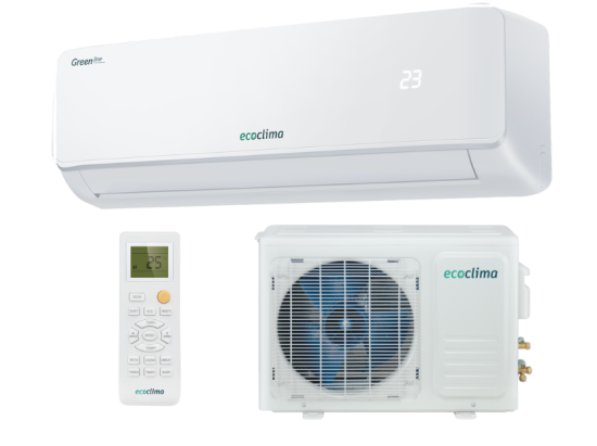 Ecoclima Green line ECW/I-07GC/EC/I-07GC