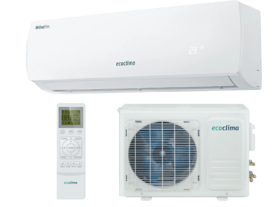 Ecoclima Wind line ECW/I-07QCW/EC/I-07QC