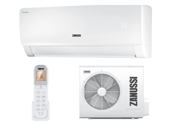 Zanussi ZACS-07 HPR/A18/N1+ МОНТАЖ Zanussi ZACS-07 HPR/A18/N1+ МОНТАЖ